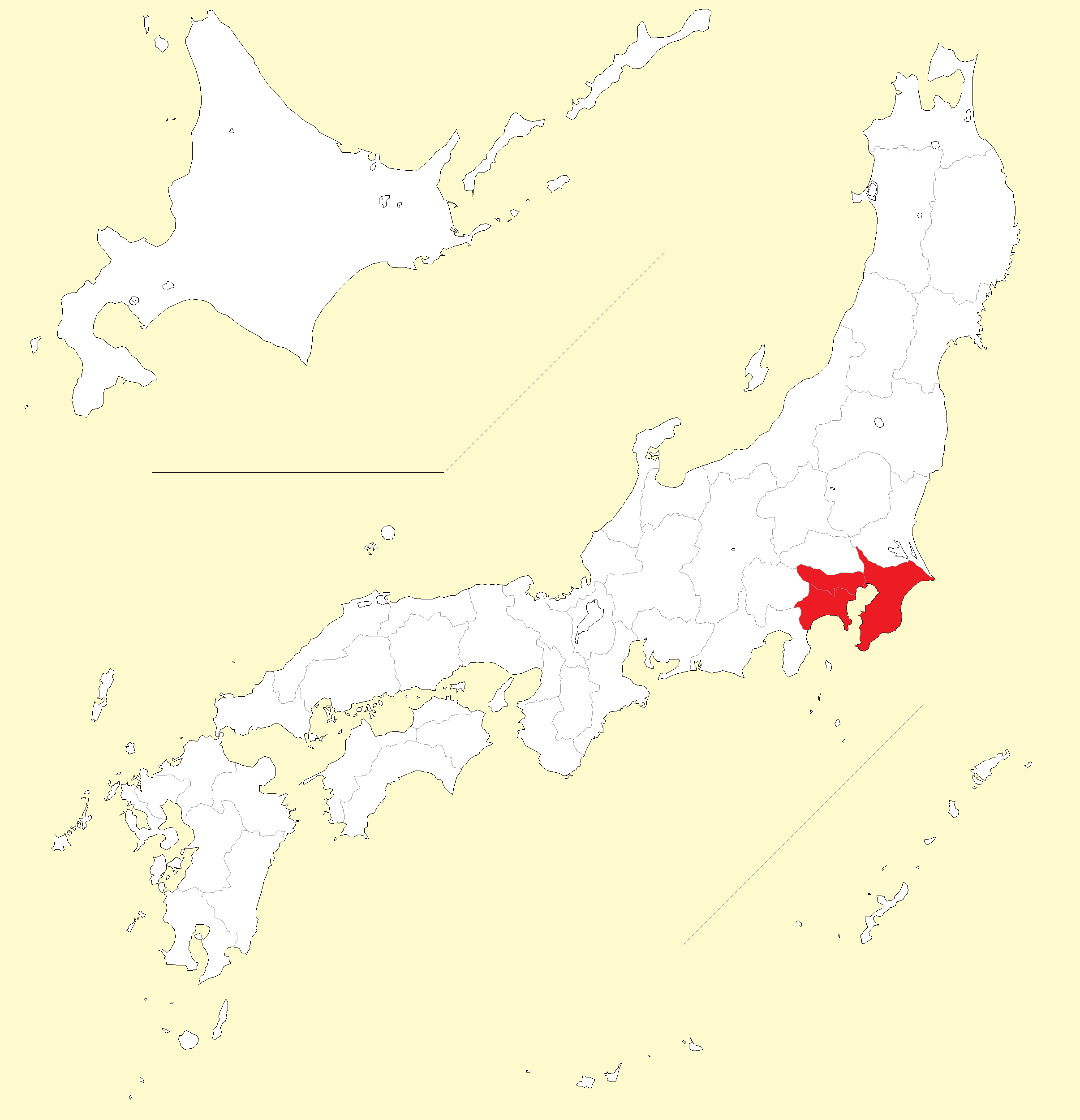 アオモンツノカメムシ分布